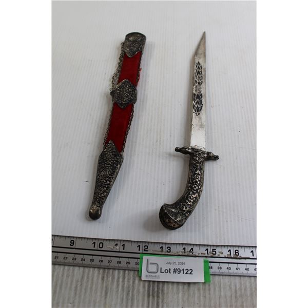 Decorative Dagger