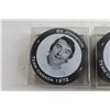 Image 2 : (3) Team Canada 1972 Hockey Pucks