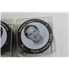 Image 4 : (3) Team Canada 1972 Hockey Pucks