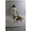 Image 1 : MCM Swag Lamp - Untested