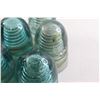 Image 3 : (5) Glass Insulators