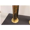 Image 3 : (3) Stanchions - 18 3/4" Tall