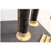 Image 3 : (4) Stanchions - 23 1/2"