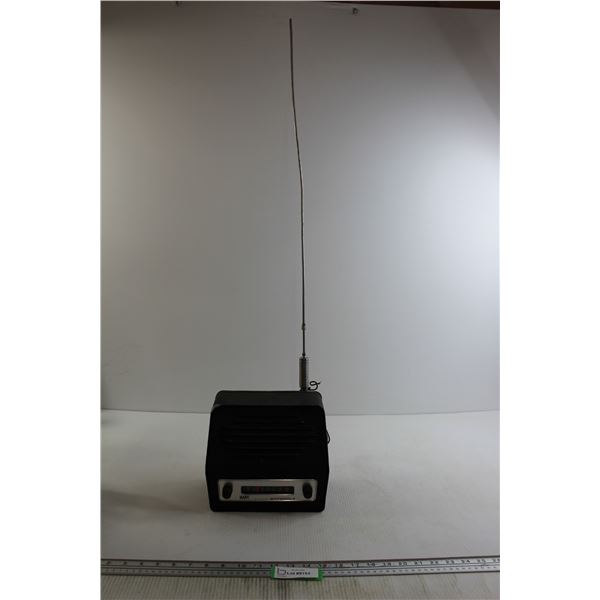 *Massey-Ferguson 1980s Motorola Tractor Radio