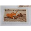 Image 2 : (3) Allis-Chalmers 1950s Advertising Post Cards
