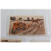 Image 3 : (3) Allis-Chalmers 1950s Advertising Post Cards