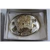 Image 2 : Calgary Stampede 1996 Belt Buckle