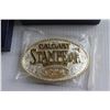 Image 2 : Calgary Stampede 1998 Belt Buckle