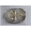 Image 3 : Calgary Stampede 2001 Belt Buckle