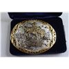 Image 2 : Calgary Stampede 2005 Montana Silversmiths Belt Buckle