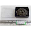 Image 1 : Calgary Stampede 2013 Montana Silversmiths Belt Buckle