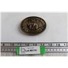 Image 1 : Hesston National Finals 1979 Rodeo Belt Buckle