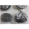 Image 3 : (4) Kids Hesston National Finals Rodeo Belt Buckles
