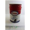 Image 1 : Esso Oil Pail