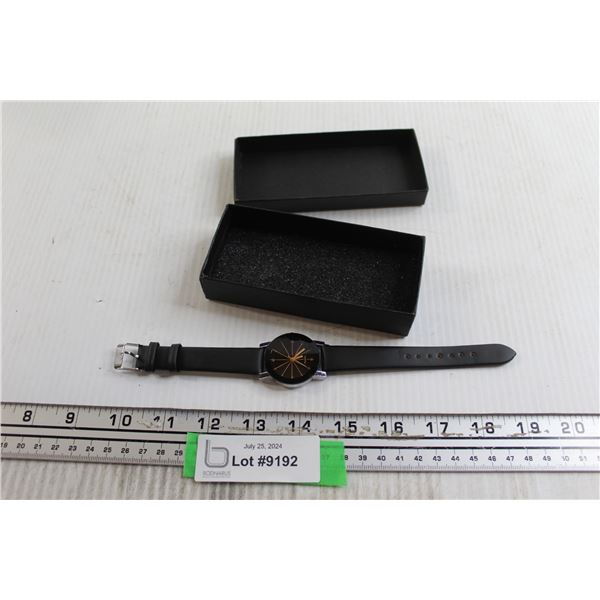 Quartz Watch - Untested