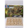 Image 3 : (3) Italeri Army Model Soldiers: German & American