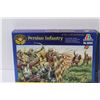 Image 2 : (2) Persian Army Soldiers Sets