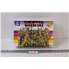 Image 1 : Italeri Gual Warriors Ceaser's Wars Model Set