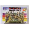 Image 2 : Italeri Gual Warriors Ceaser's Wars Model Set