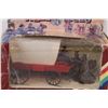 Image 2 : Wild West Covered Wagon Model Set