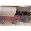 Image 4 : Wild West Covered Wagon Model Set