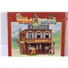 Image 2 : Wild West Bank Model Set