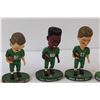 Image 3 : (5) Roughriders Bobble Head Figurines - 4" Tall