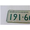 Image 3 : Saskatchewan License Plate - 1970