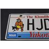 Image 3 : Yukon License Plate