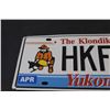 Image 2 : Yukon License Plate