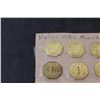 Image 2 : Vintage 1970's Munich Beer Tokens