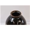 Image 2 : Studio Pottery Vase/Bank - 7" Tall, Signed "Valance"