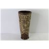 Image 2 : Studio Pottery Vase (14" x 6")