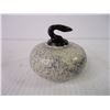Image 2 : Gleneagles Scotch Whisky Miniature Curling Rock
