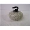 Image 3 : Gleneagles Scotch Whisky Miniature Curling Rock