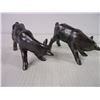 Image 2 : Pair of German Goat Figurines Impressed Number 3914