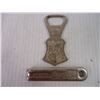 Image 2 : (2) Vintage Openers-Coca Cola and Beck's Made in Germany