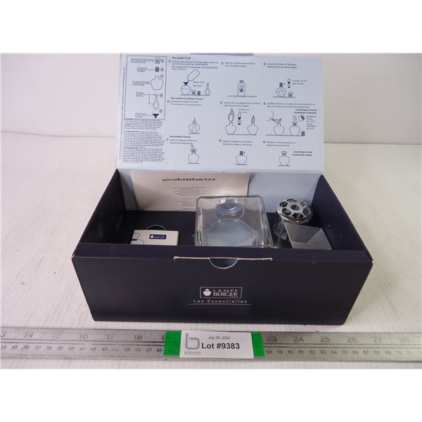 Lampe Berger Air Pur System