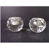 Image 2 : Swarovski Style Candle Holders