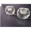 Image 5 : Swarovski Style Candle Holders