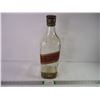 Image 1 : Vintage 1970's Johnnie Walker Scotch "Texas Mickey" 133 1/3 Oz.