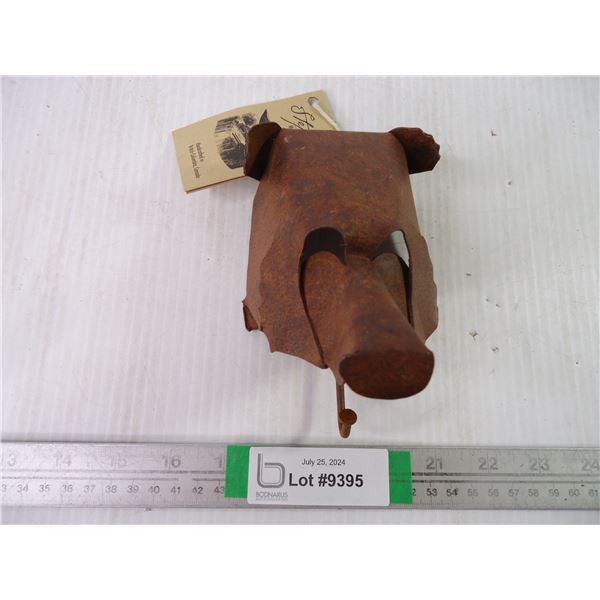 Stephens Metal Sculpture Handcrafted in British Columbia