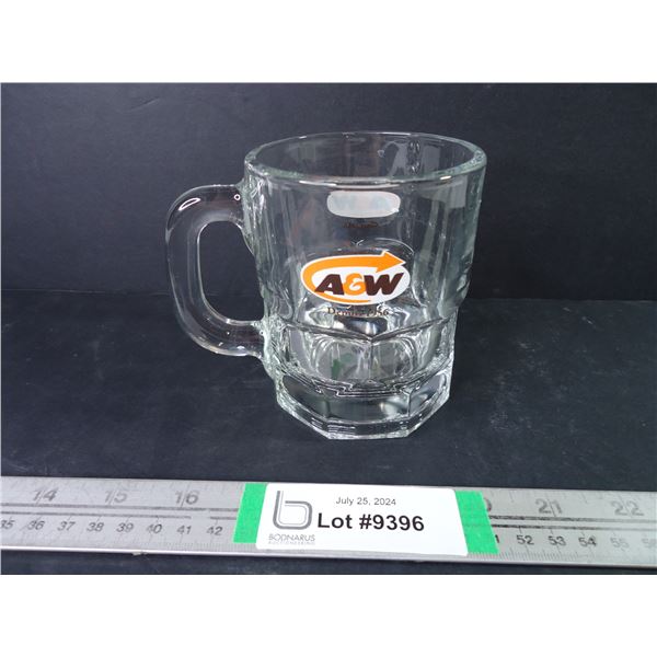 Vintage A&W Mini Mug