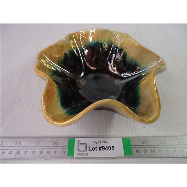 Signed Studio Pottery Bowl