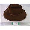 Image 1 : Bradford XXX Beaver Hat-Size 7- 22"Circumference