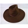 Image 2 : Bradford XXX Beaver Hat-Size 7- 22"Circumference