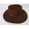 Image 3 : Bradford XXX Beaver Hat-Size 7- 22"Circumference