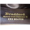 Image 5 : Bradford XXX Beaver Hat-Size 7- 22"Circumference