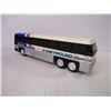 Image 2 : Greyhound Bus Coin Bank and Tin North Pole Delivery Truck
