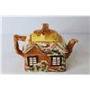 Image 4 : Cottage Ware Tea Pot (has crack)